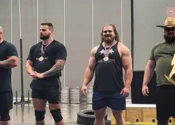 Trey Mitchell Iii Texas Strongest Man