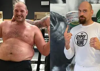 Tyson Fury