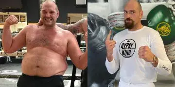 Tyson Fury