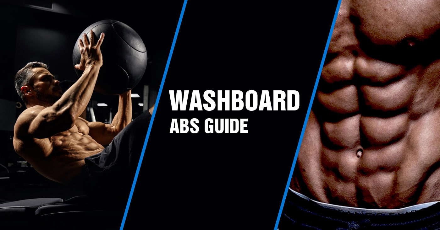 Washboard Abs The Ultimate Guide Fitness Volt