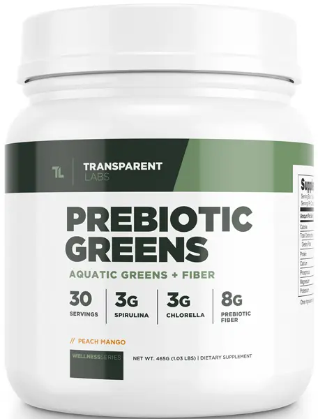 Prebiotic Greens