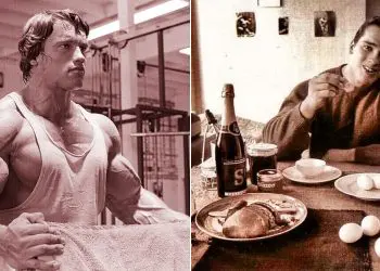 Workout after Eating