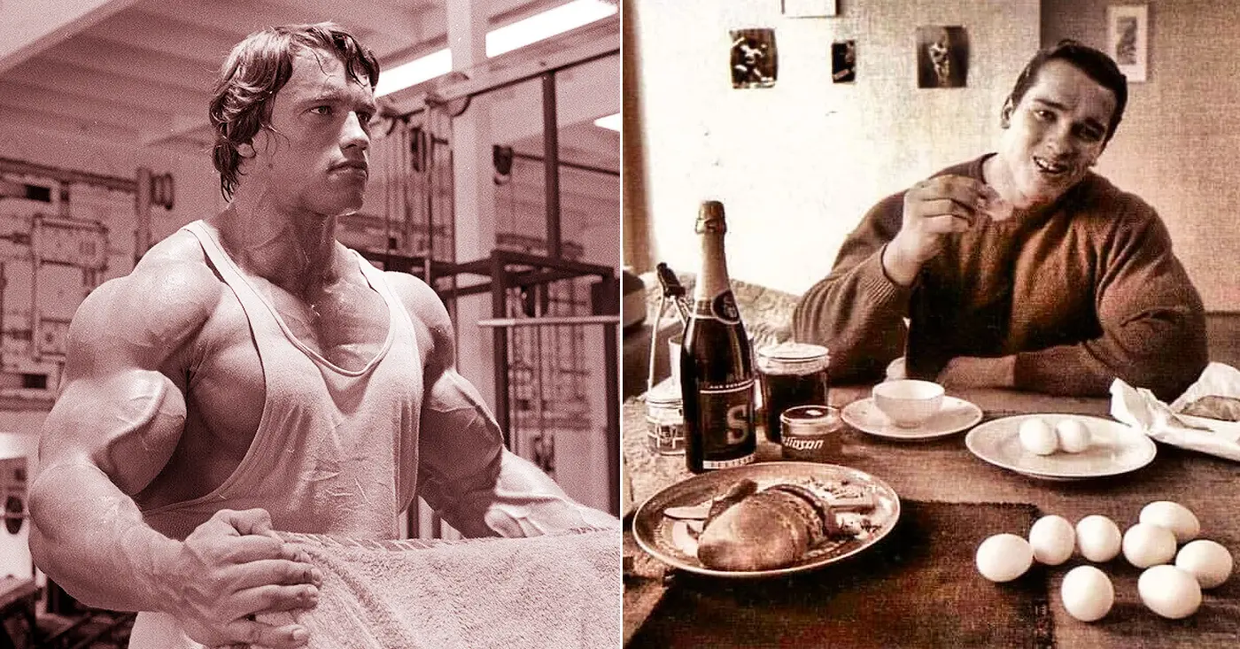 Workout after Eating