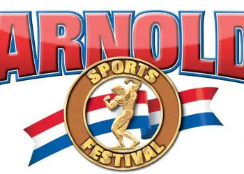 2021 Arnold Classic Ohio Arnold Classic South America