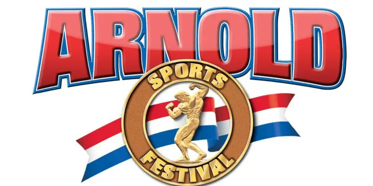 2021 Arnold Classic Ohio Arnold Classic South America