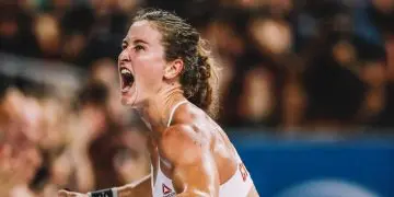 2021 Crossfit Games Semifinals