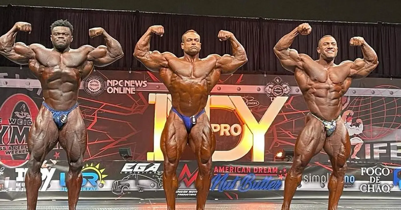 2021 Indy Pro Results