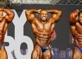 2021 Ifbb New York Pro 1