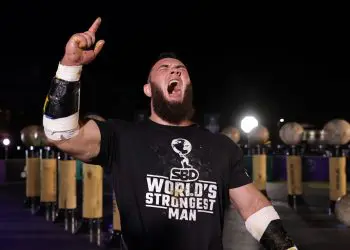 2021 World's Strongest Man