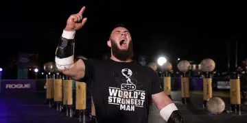 2021 World's Strongest Man