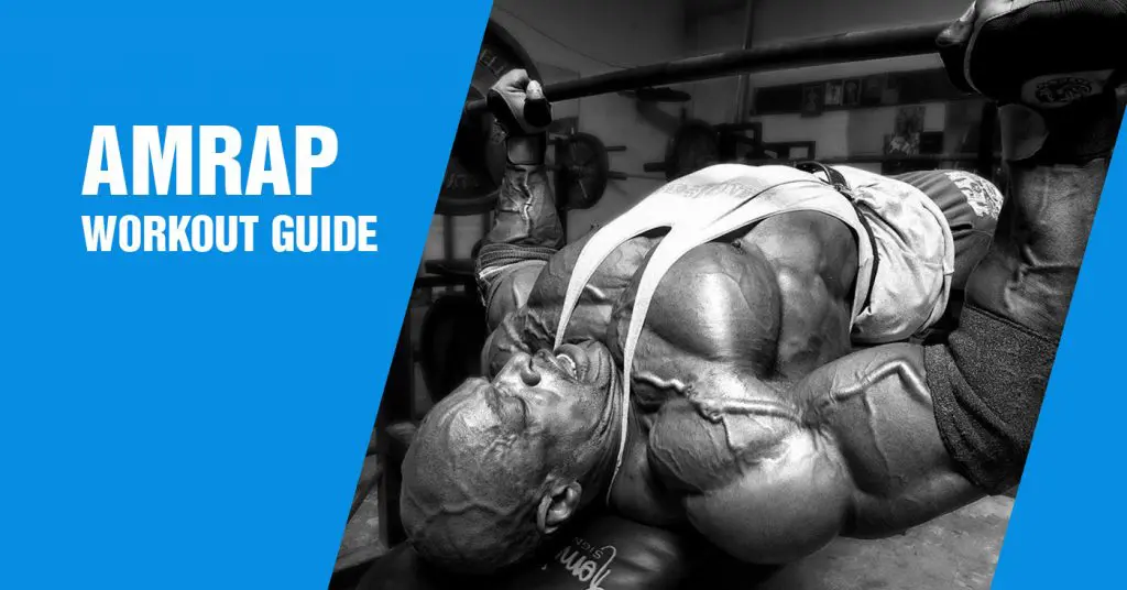 Amrap Workout Guide