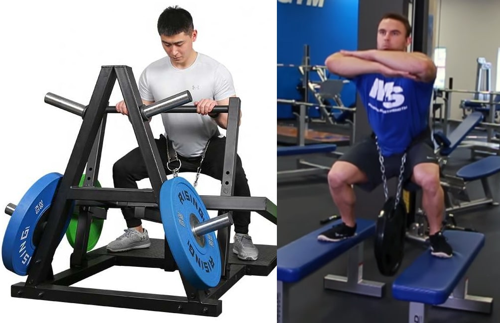 Belt Squat: A Simple Squat Variation That Can Change EVERYTHING ...