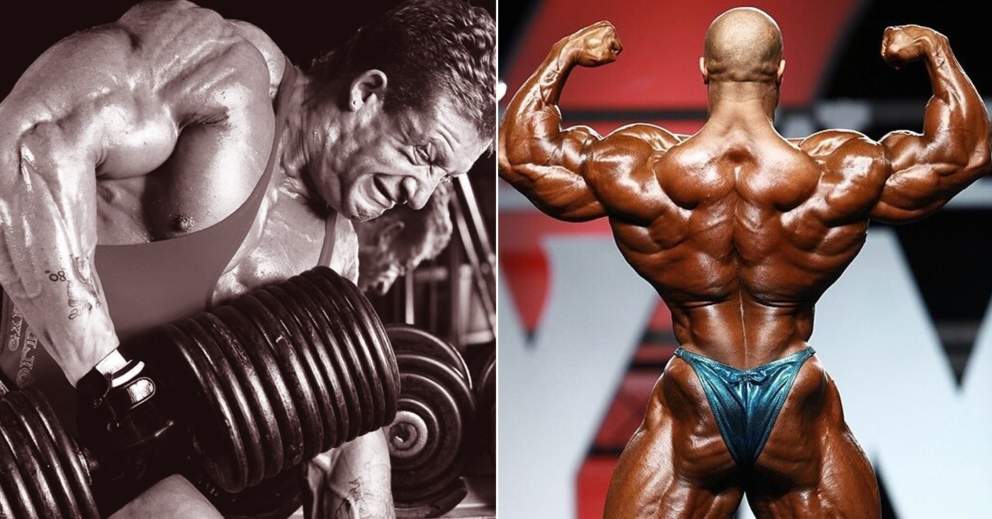 Orry Shares Snippets Of His Perfectly Sculpted Back Muscles; Here Are The  Best Back Workout Exercises