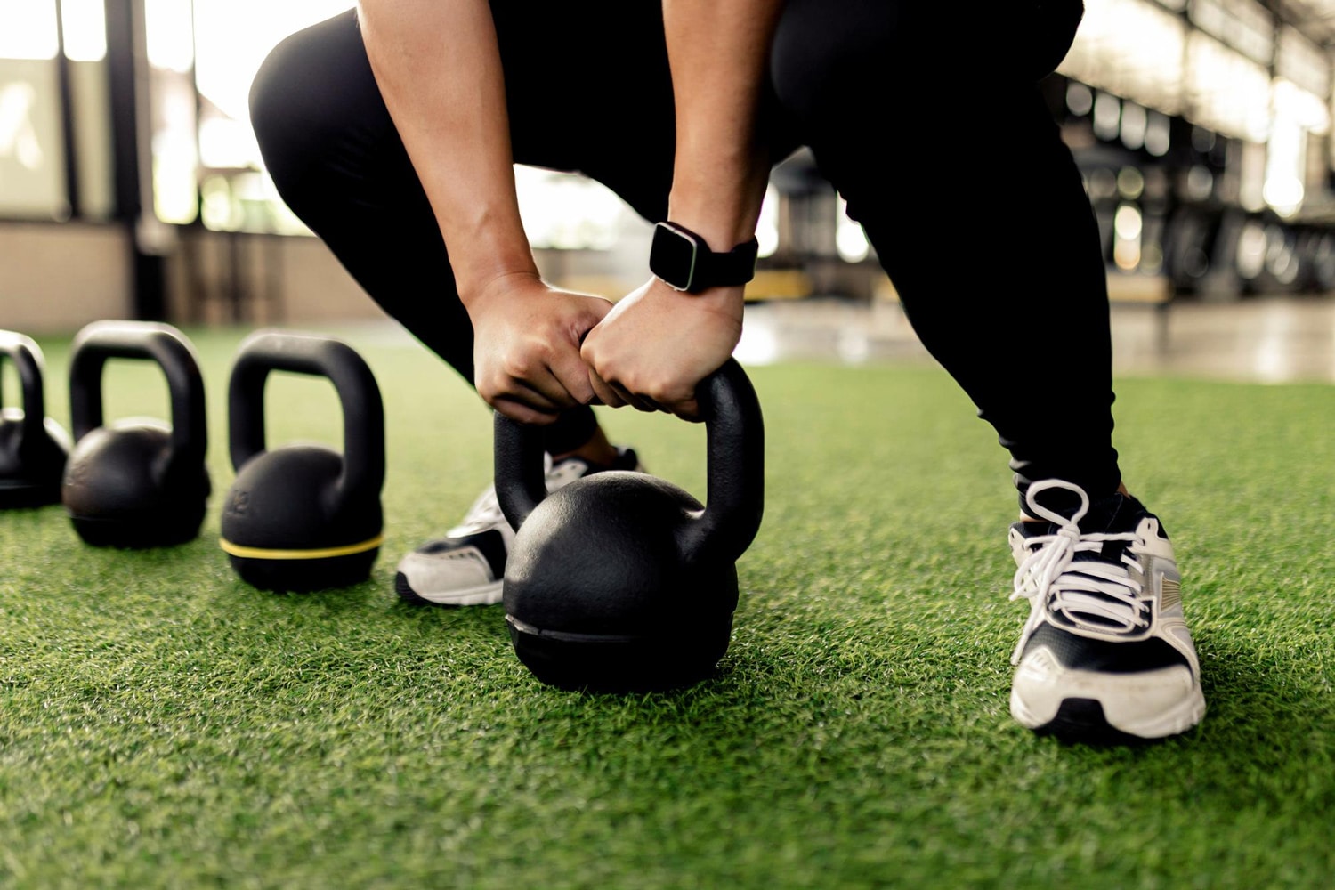 The Ultimate Guide to Buying Kettlebell Weights Fitness Volt