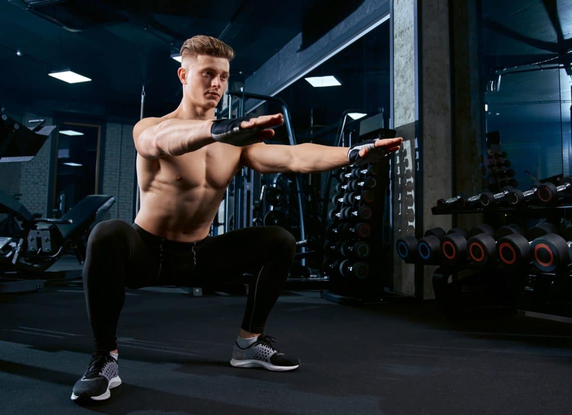 Calories Burned Squats Calculator Fitness Volt