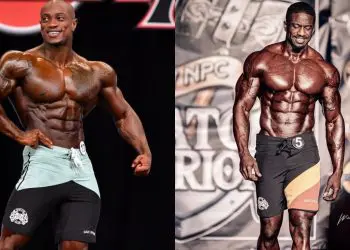 Brandon Hendrickson George Brown