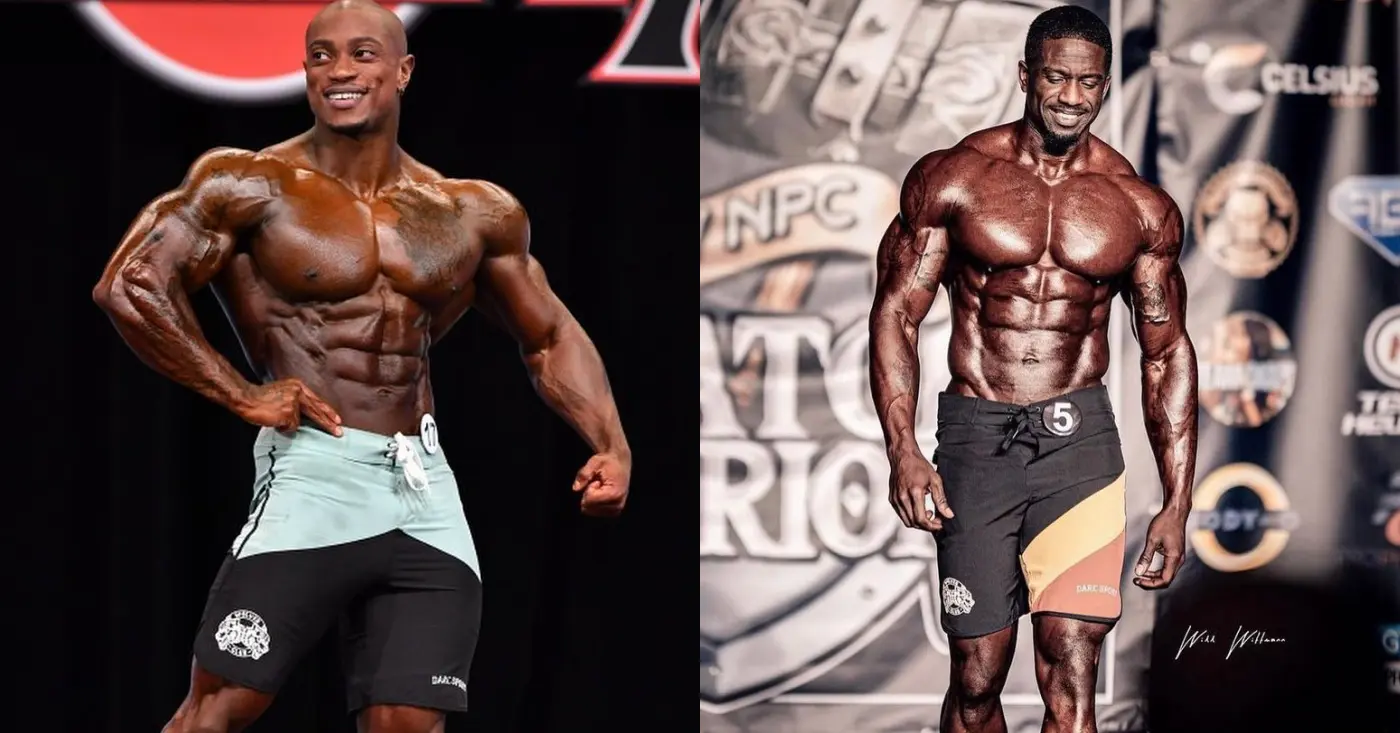 Brandon Hendrickson George Brown