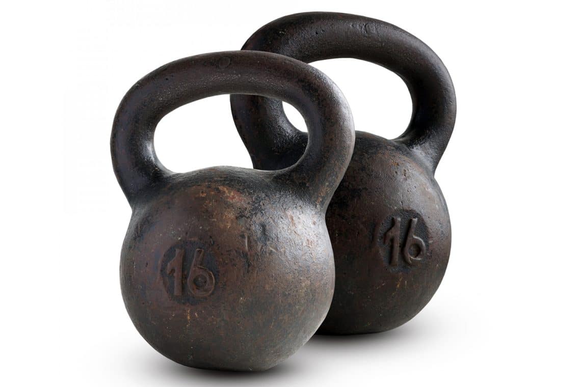 The Ultimate Guide to Buying Kettlebell Weights Fitness Volt