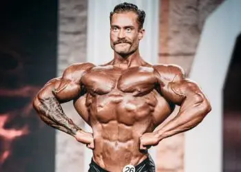 Chris Bumstead
