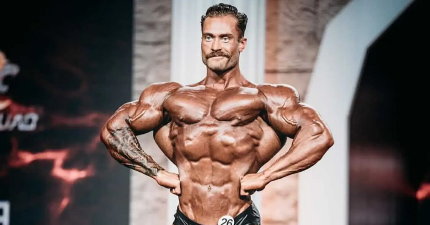 Chris Bumstead