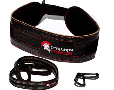 Dark Iron Fitness Dip Belt