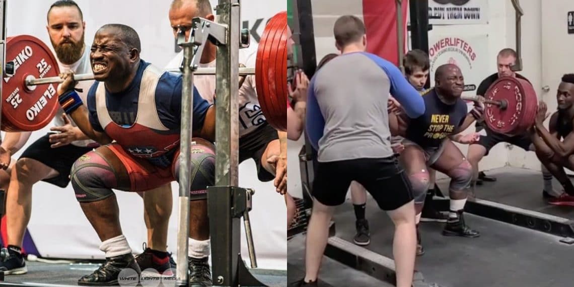 Powerlifting Learn everything about Powerlifting sports