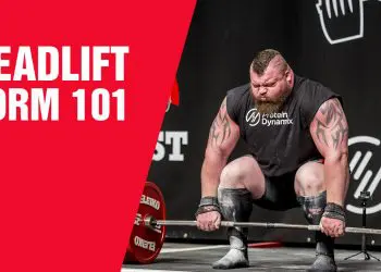Deadlift Form