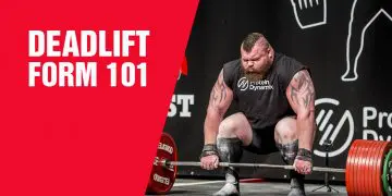 Deadlift Form