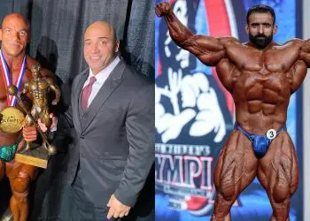 Dennis James Big Ramy