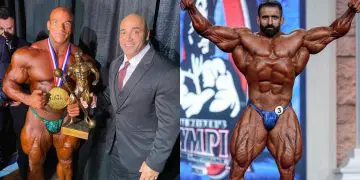 Dennis James Big Ramy