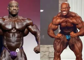 Dexter Jackson