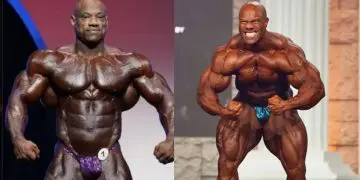 Dexter Jackson