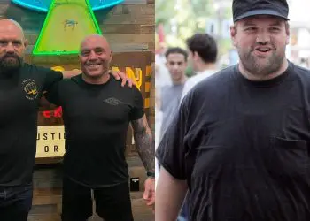 Ethan Suplee Joe Rogan