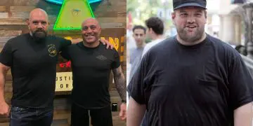 Ethan Suplee Joe Rogan