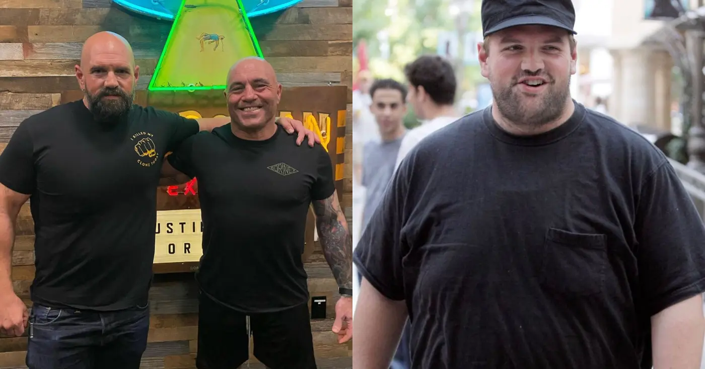 Ethan Suplee Joe Rogan