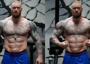 Hafthor Bjornsson