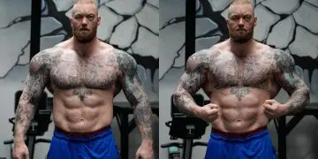 Hafthor Bjornsson