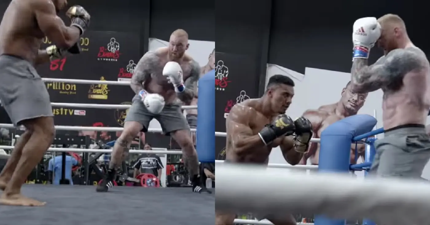 Hafthor Bjornsson Larry Wheels 1