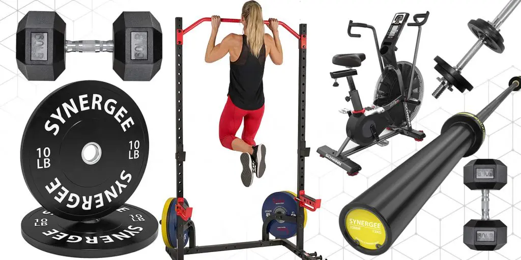 Home Gym Essentials
