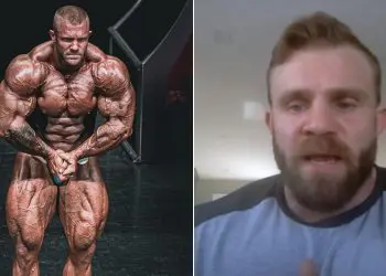 Iain Valliere Plans To Compete At 2021 Toronto Pro