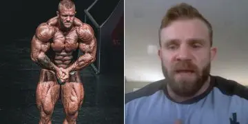 Iain Valliere Plans To Compete At 2021 Toronto Pro