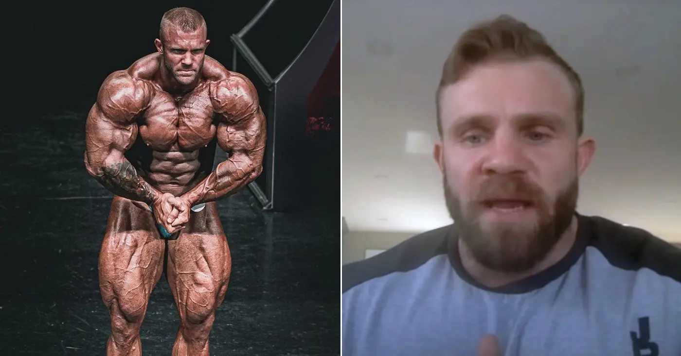 Iain Valliere Plans To Compete At 2021 Toronto Pro