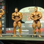 IFBB California Pro 2021 Results