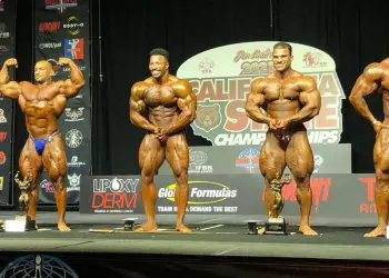 IFBB California Pro 2021 Results