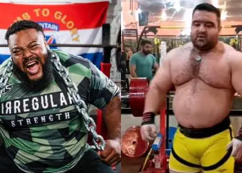 Julius Maddox Danial Zamani