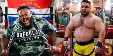 Julius Maddox Danial Zamani