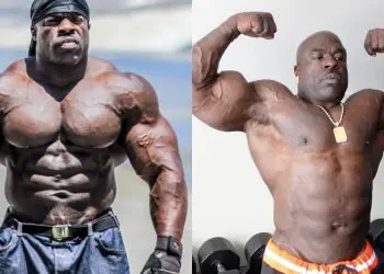 Kali Muscle