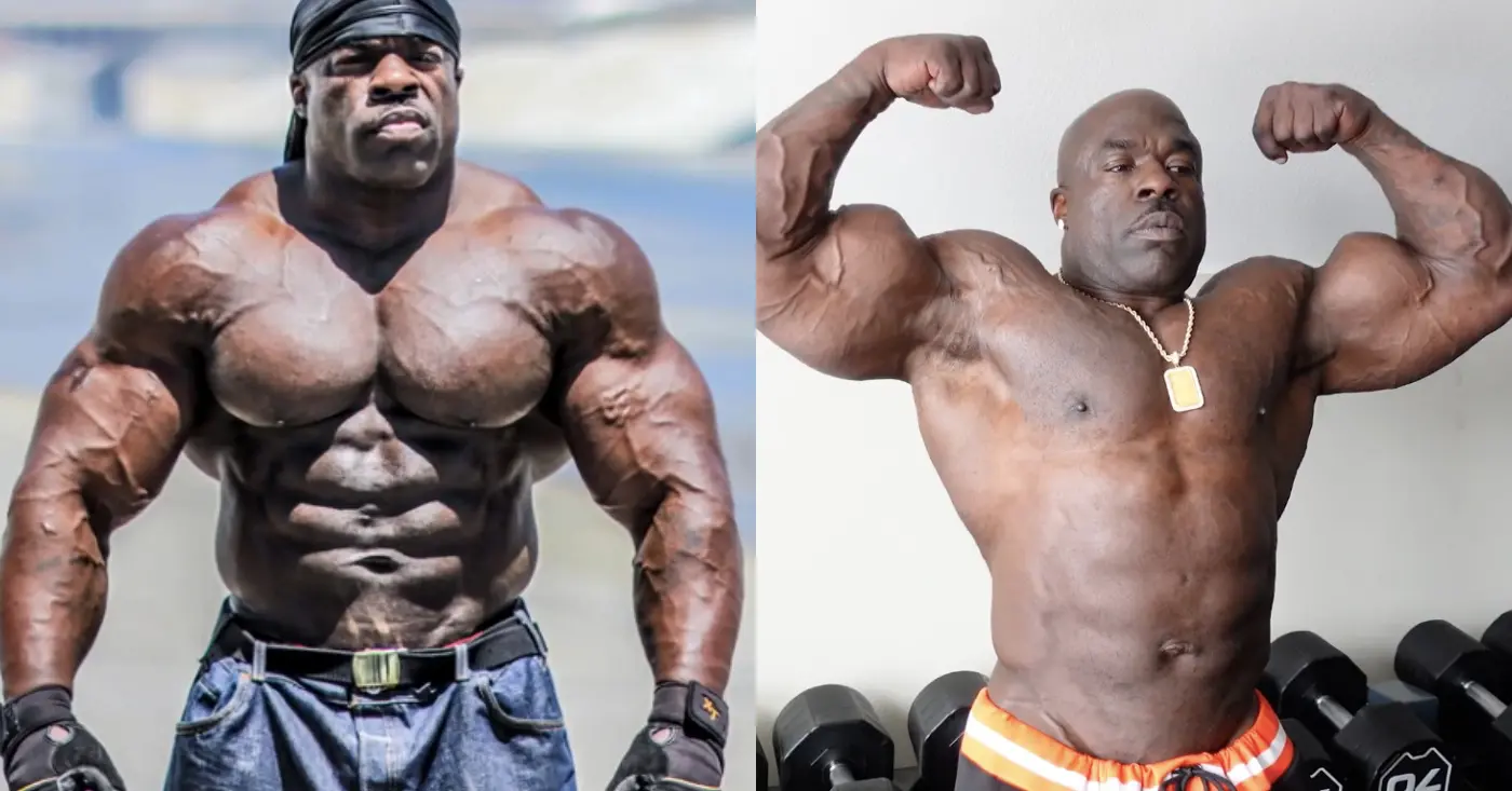 Kali Muscle