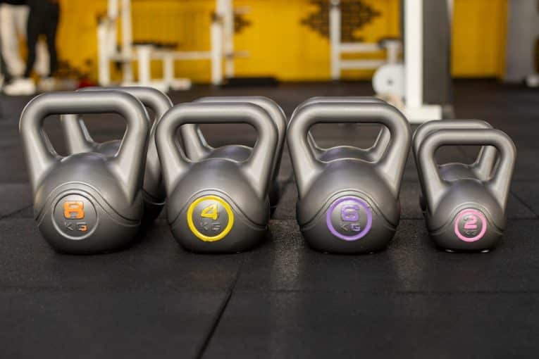 The Ultimate Guide to Buying Kettlebell Weights Fitness Volt