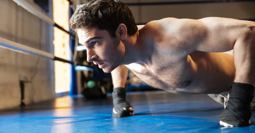 Knuckle Push Up Guide